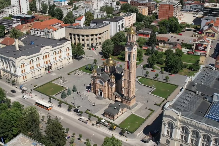 Banja Luka, Jajce, Krupa na Vrbasu, Mlinčići