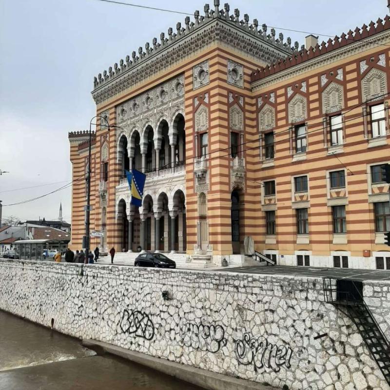 Sarajevo 1